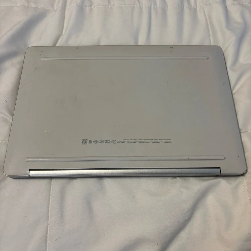 HP 14” Chromebook